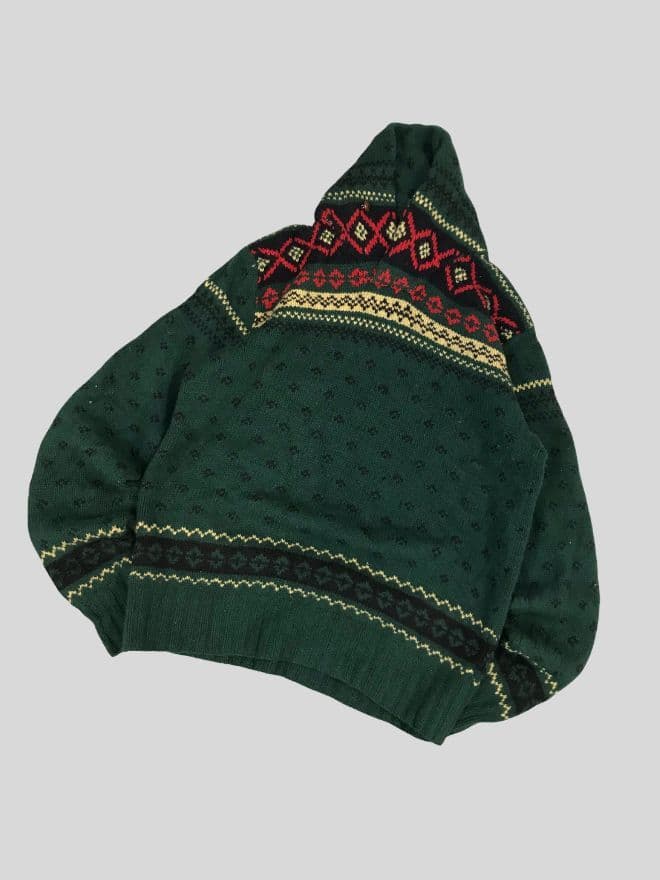 Bundle of 3 Polo Ralph Lauren Vintage Knit Sweaters – Men’s & Women’s — image 12 of 13