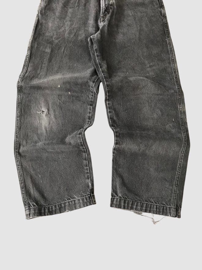 VINTAGE 90S JNCO FIRE DENIM thumbnail 3