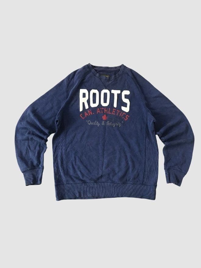 BUNDLE OF 10 VINTAGE 90S MIXED BRAND SWEATSHIRTS — image 11 of 12