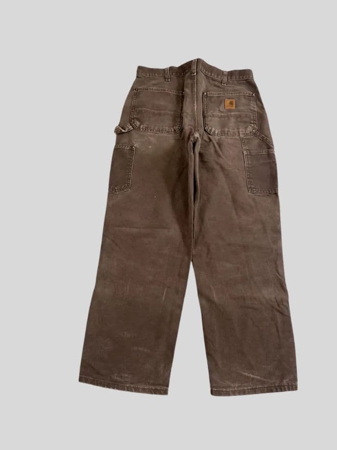 Bundle of 3 Vintage Carhartt Double Knee Work Pants — image 5 of 12