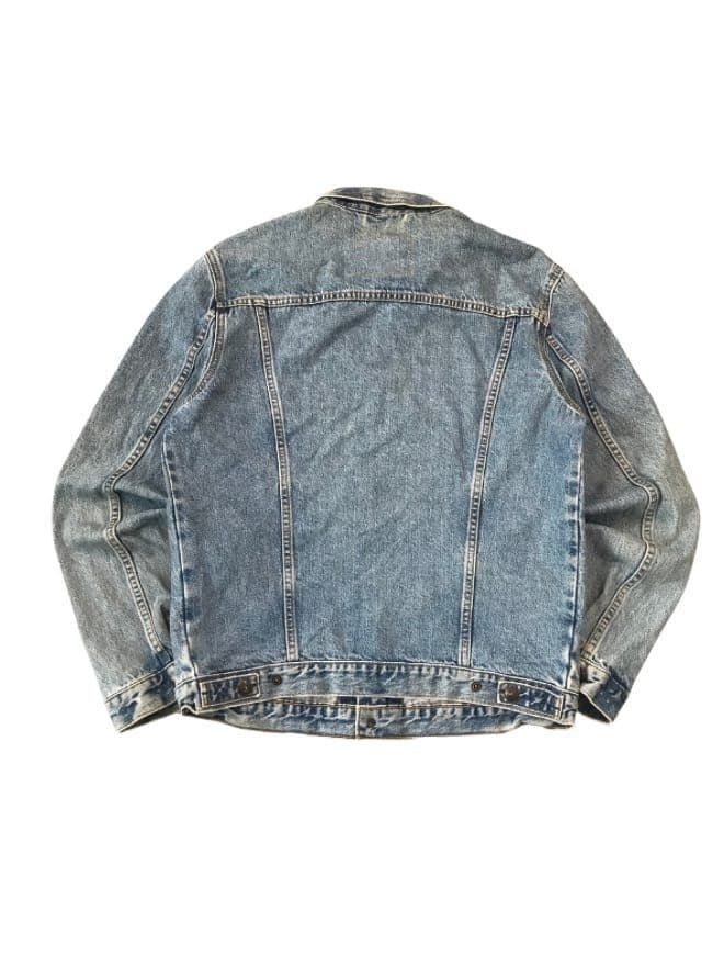 VINTAGE LEVIS TYPE 1 DENIM JACKET — image 5 of 6