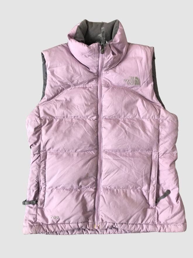 BUNDLE OF 10 WOMEN NORTH FACE 700 PUFFER VEST — image 9 of 10
