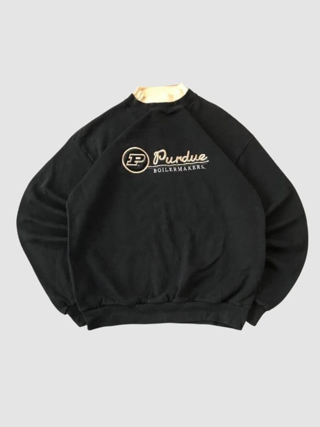 Bundle of 20 Vintage 90s Sweatshirts – Crazy Mix — image 11 of 18