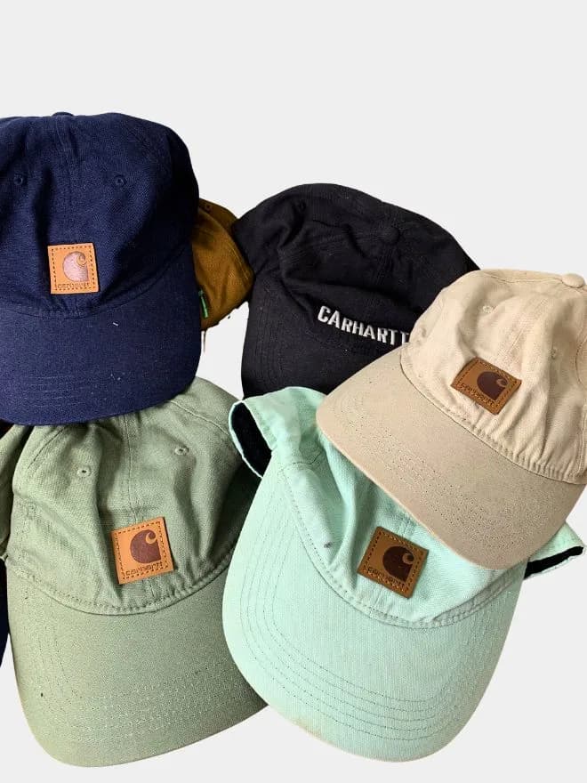 BUNDLE OF Carhartt Cap — image 9 of 9