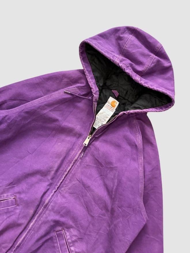 VINTAGE CARHARTT SANTA FE JACKET thumbnail 4