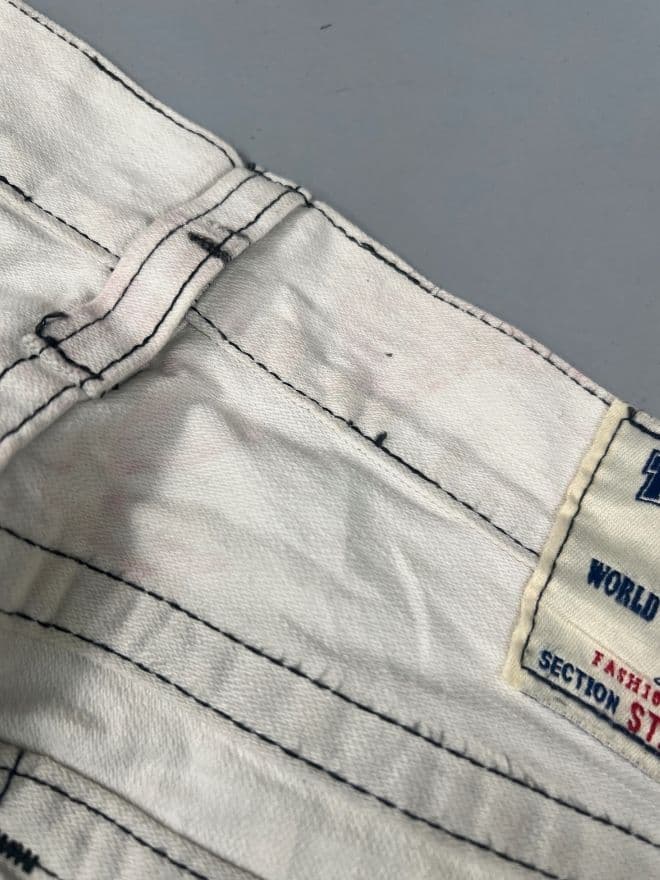 Vintage True Religion Joey Super T Bootcut Denim – Size 35 — image 13 of 14