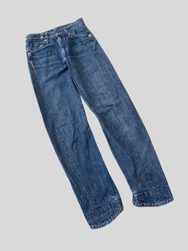Vintage Levi’s Engineer Jeans — image 8 of 8
