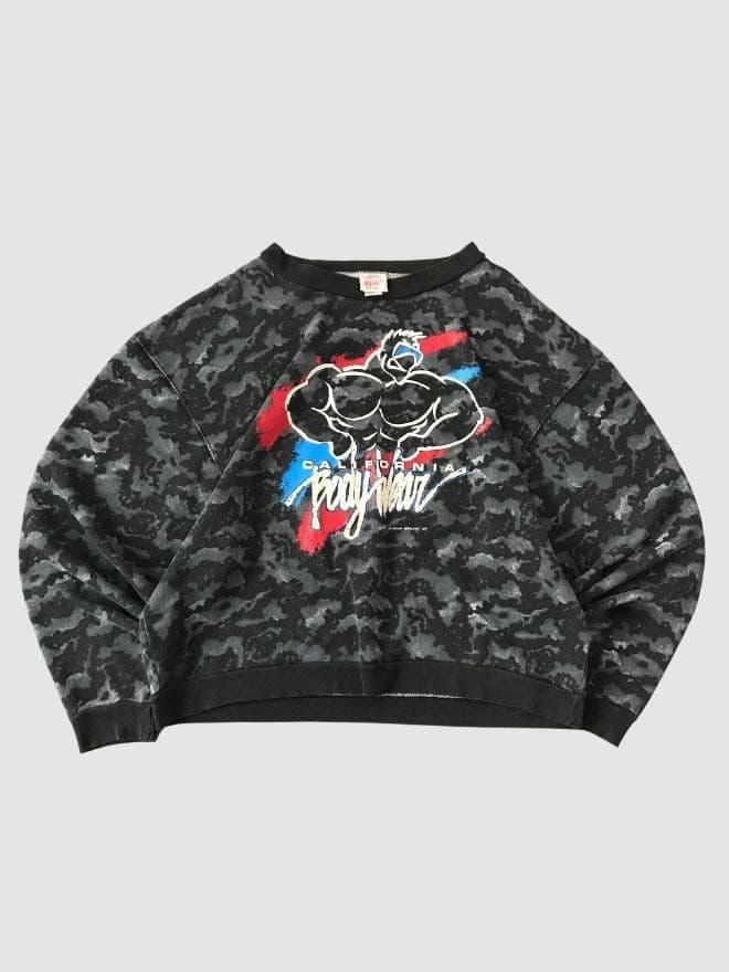 BUNDLE OF 10 VINTAGE 90S MIXED BRAND SWEATSHIRTS — image 8 of 12