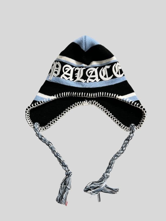 Palace New With Tags Beanie Hat – One Size – Deadstock — image 6 of 6