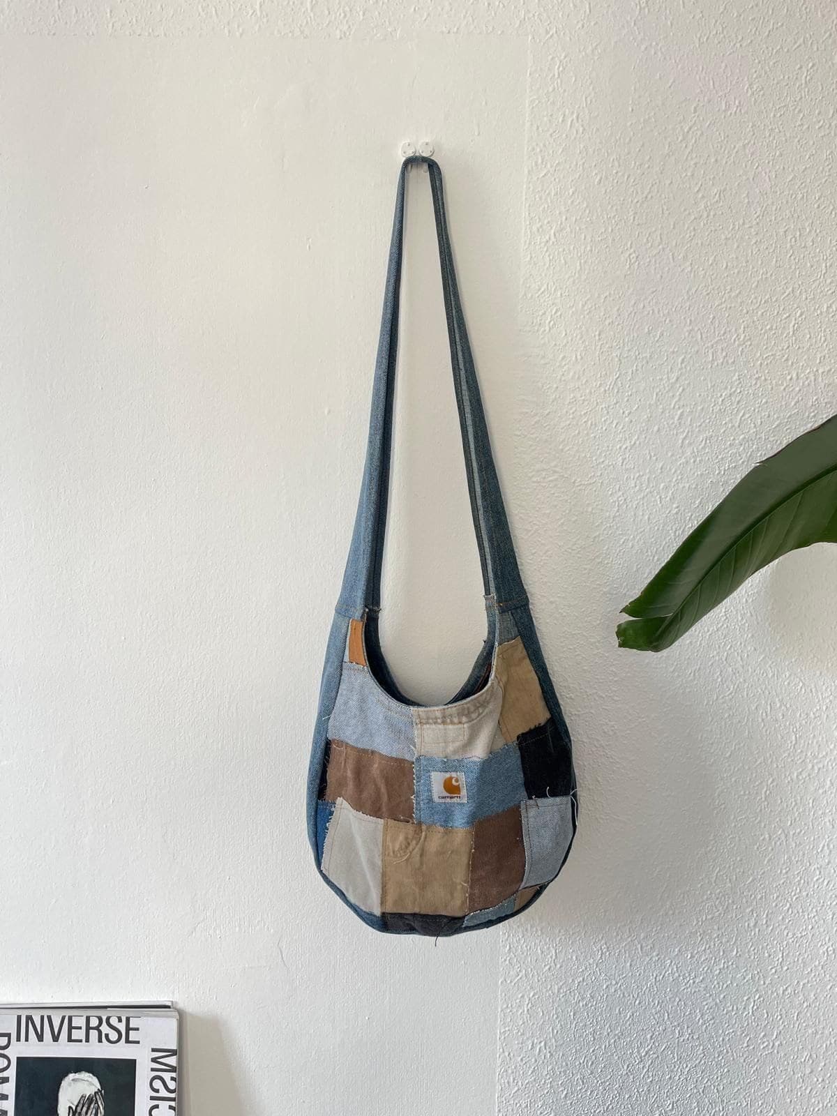 Upcycled Carhartt Sling Bags (155 Pcs) — image 5 of 5