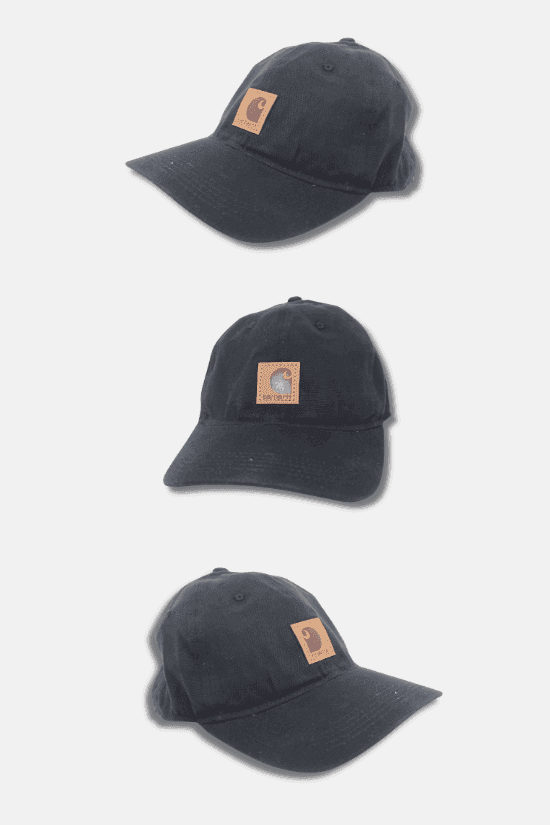 CARHARTT x CAPS x DIFFERENT SHADE x DIFFERENT STYLE thumbnail 4