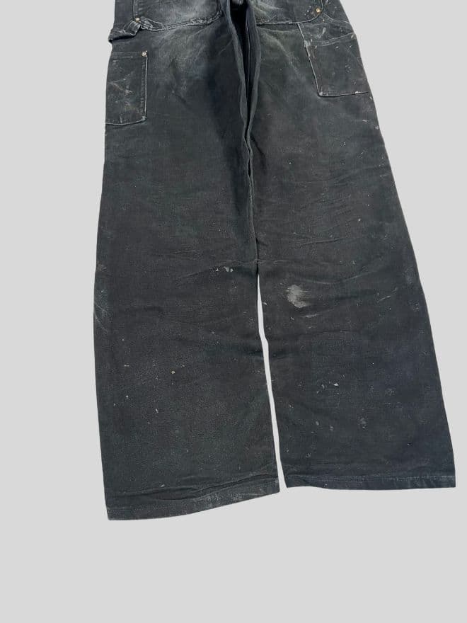 Rare Vintage Carhartt Thrashed Double Knee Pants – Men’s US 32 / EU 48 — image 10 of 10