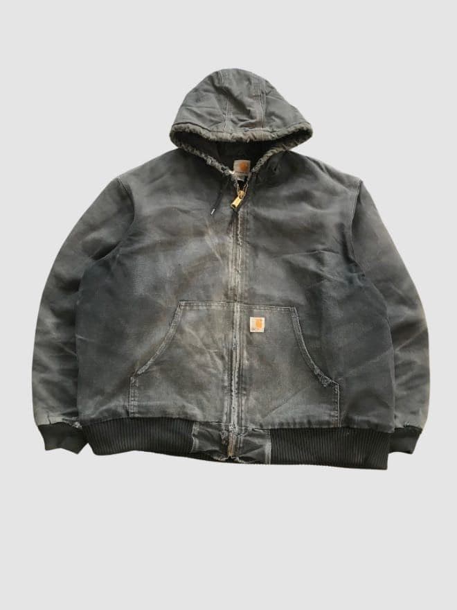 BUNDLE OF 10 VINTAGE CARHARTT ACTIVE JACKET — image 7 of 14