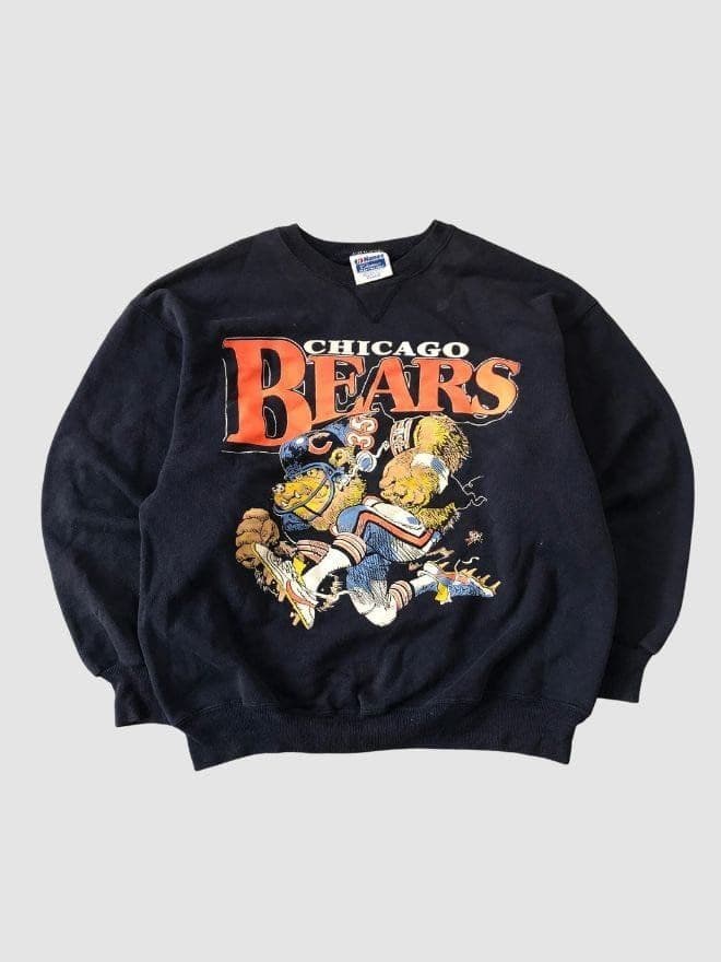 BUNDLE OF 10 VINTAGE 90S MIXED BRAND SWEATSHIRTS — image 10 of 12