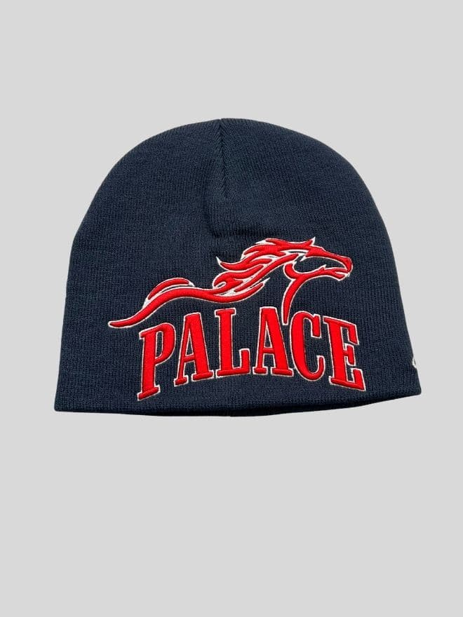 Palace New With Tags Beanie | One Size | Never Worn | Authentic