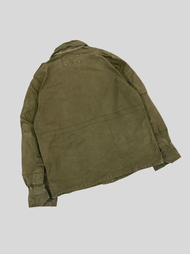 Vintage Polo Jeans Co. Ralph Lauren Military Chore Jacket – Men’s US M / EU 48–50 — image 8 of 12