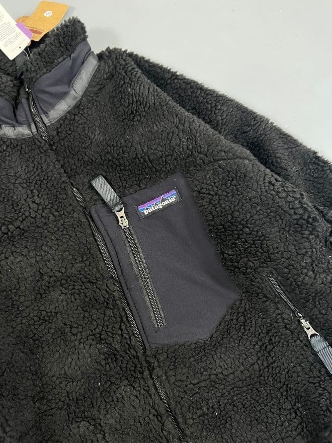 Bundle of Factory Leftover Patagonia Fleece Half / Full Zip Jackets — image 8 of 10