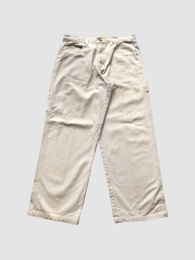 VINTAGE SOUTHPOLE BAGGY FIT CARPENTER DENIM thumbnail 3