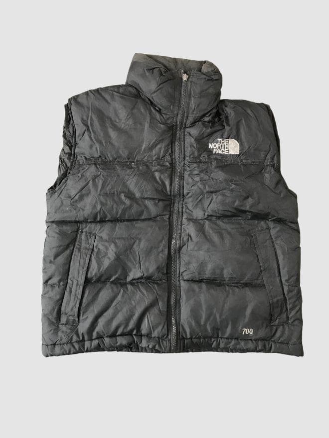 BUNDLE OF 10 WOMEN NORTH FACE 700 PUFFER VEST — image 6 of 10
