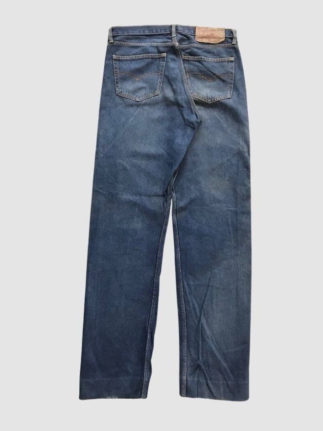 BUNDLE OF 20 VINTAGE LEVIS 500 SERIES DENIM(non paper) — image 14 of 16