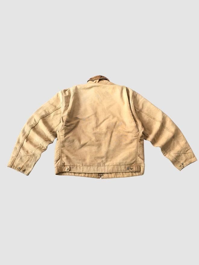 SUNFADE VINTAGE CARHARTT DETROIT JACKET — image 5 of 5