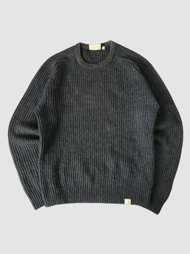 BUNDLE OF 10 CARHARTT VINTAGE KNIT SWEATER — image 9 of 9