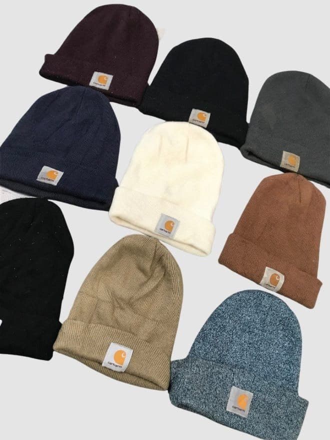BUNDLE OF 10 CARHARTT VINTAGE BINNIE thumbnail 2