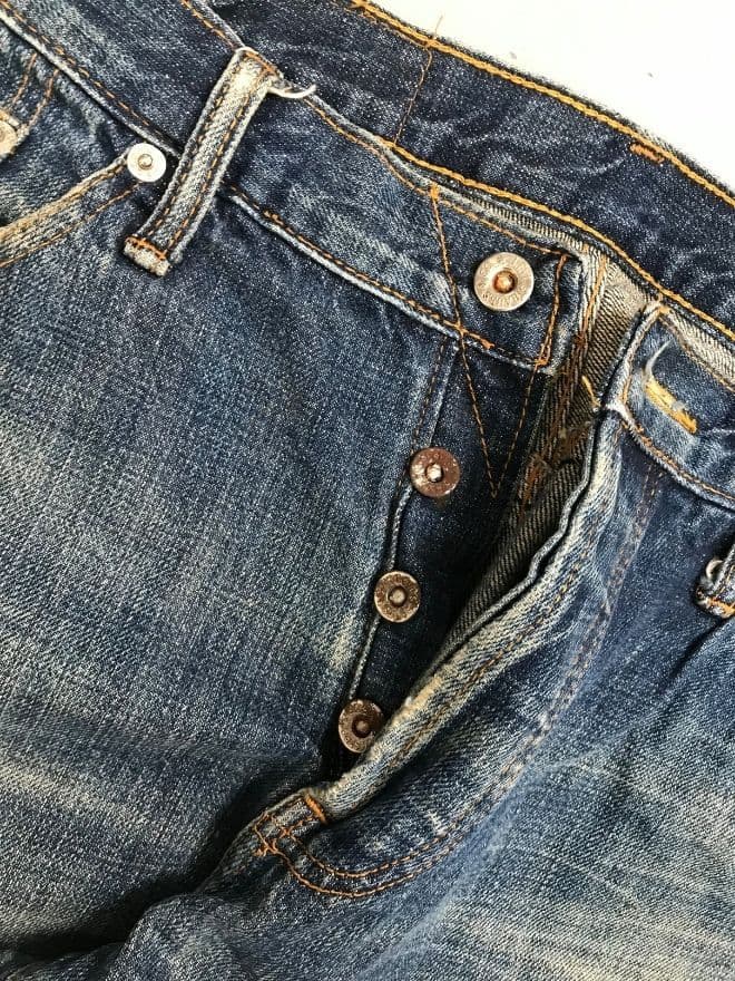 Vintage Levi’s Denim Jeans  – Size 30 — image 6 of 10