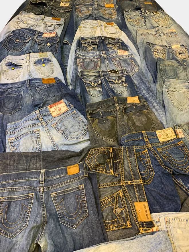 Mixed Denim Bundle – TR, RR, Miss Me — image 10 of 12