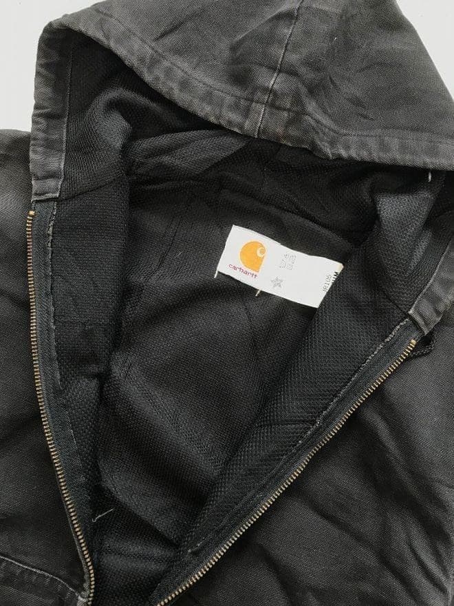 VINTAGE CARHARTT THERMAL LINE ACTIVE JACKET — image 5 of 6