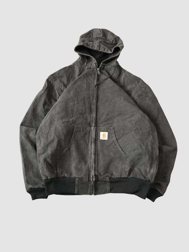 BUNDLE OF 10 VINTAGE CARHARTT ACTIVE JACKET — image 12 of 14