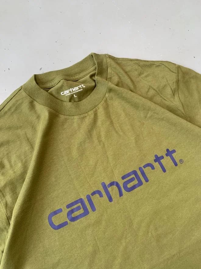 Bundle of Carhartt WIP Graphic Printed T-Shirts — image 10 of 24