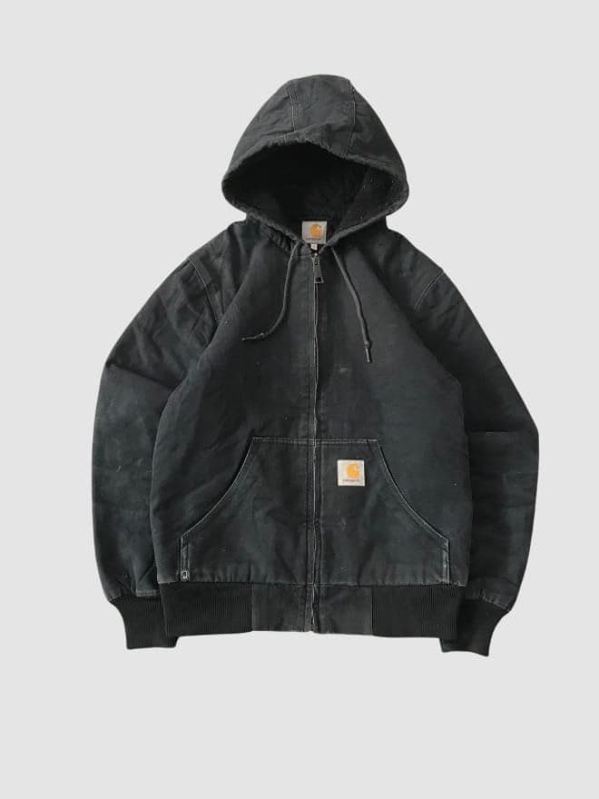 BUNDLE OF 10 VINTAGE CARHARTT ACTIVE JACKET — image 14 of 14