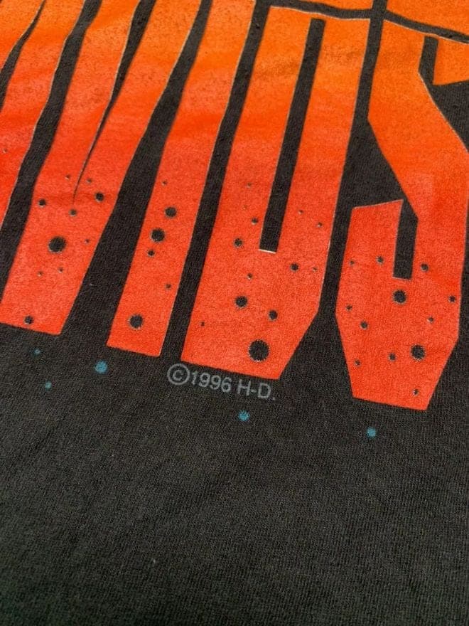  Bundle of Vintage Harley-Davidson Graphic T-Shirt — image 21 of 24