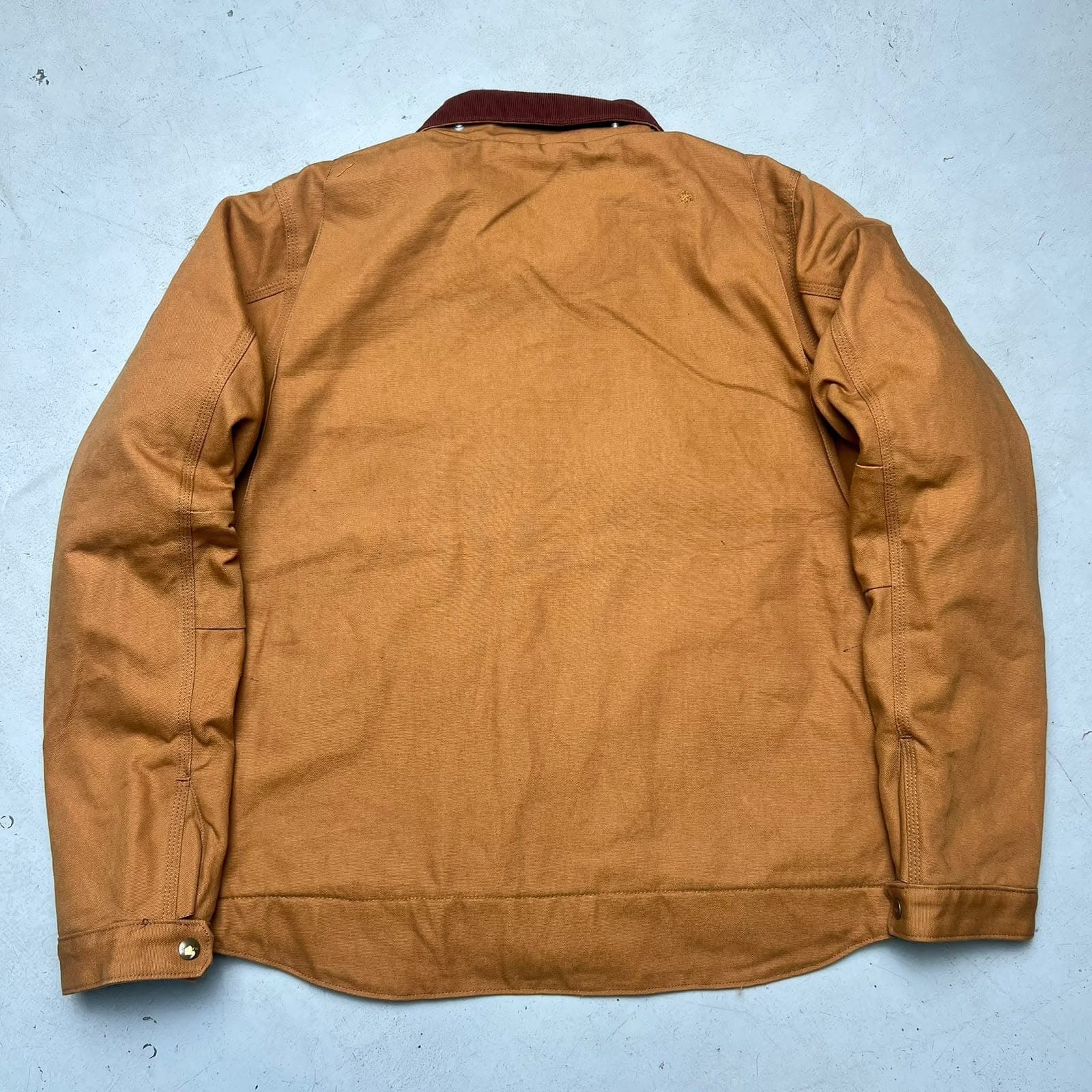 Carhartt Detroit Jacket Blanket-Lined Wholesale Bundle (10 Pieces) — image 4 of 10