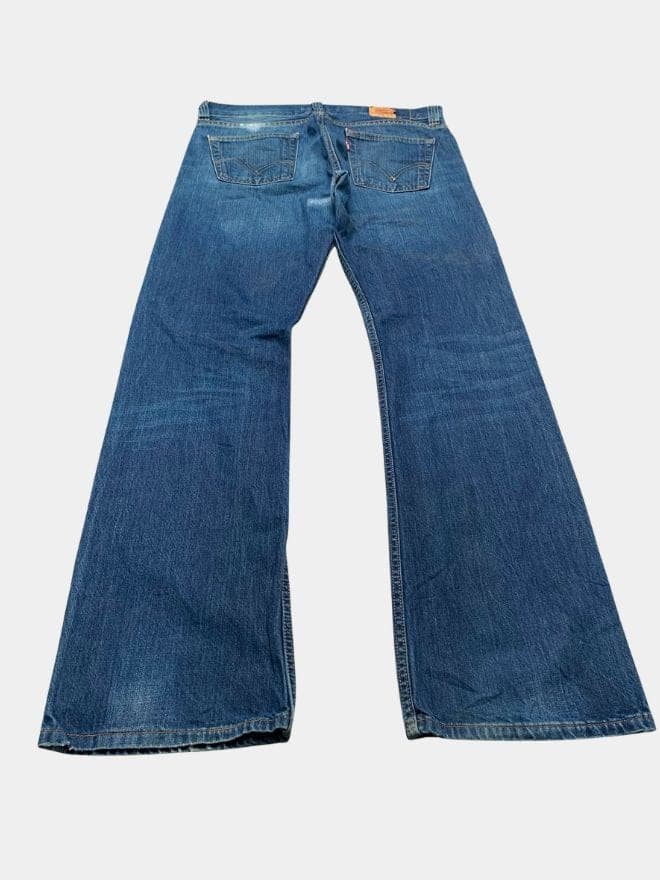Bundle of 10 Vintage Levi's 512 Bootcut Jeans  — image 5 of 10