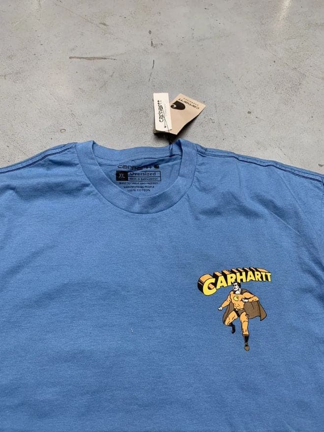 Bundle of Carhartt WIP Graphic Print T-Shirt — image 8 of 10