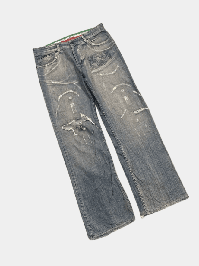 Vintage Dolce & Gabbana Denim Jeans — image 3 of 11