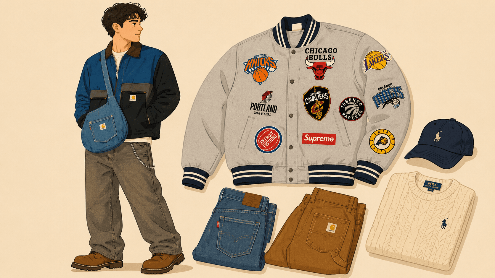 Best Vintage Brands to Resell