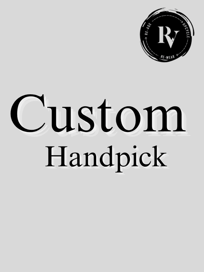 CUSTOM HAND  — image 1 of 1