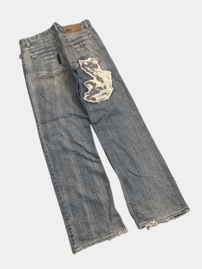 Vintage Dolce & Gabbana Denim Jeans — image 2 of 11