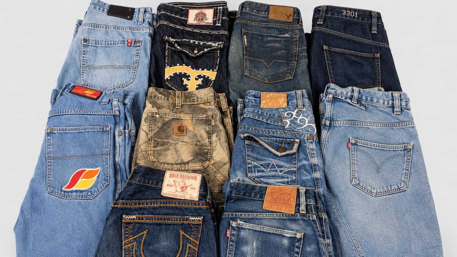 Japanese Denim: History, Characteristics, Iconic Brands