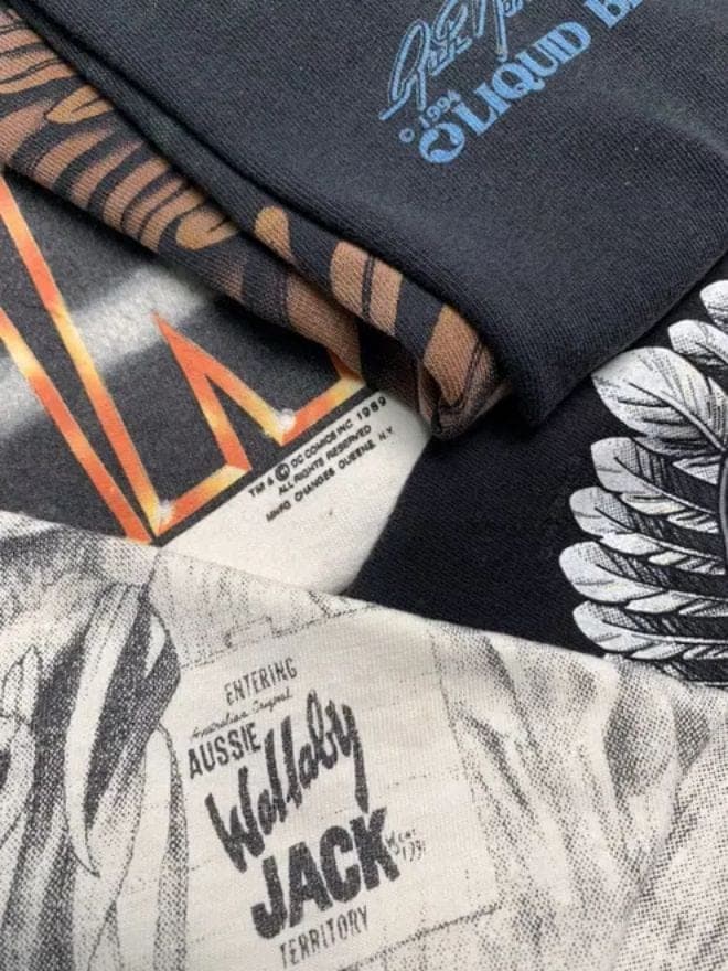 Vintage Harley-Davidson Graphic T-Shirt Bundle — image 25 of 25