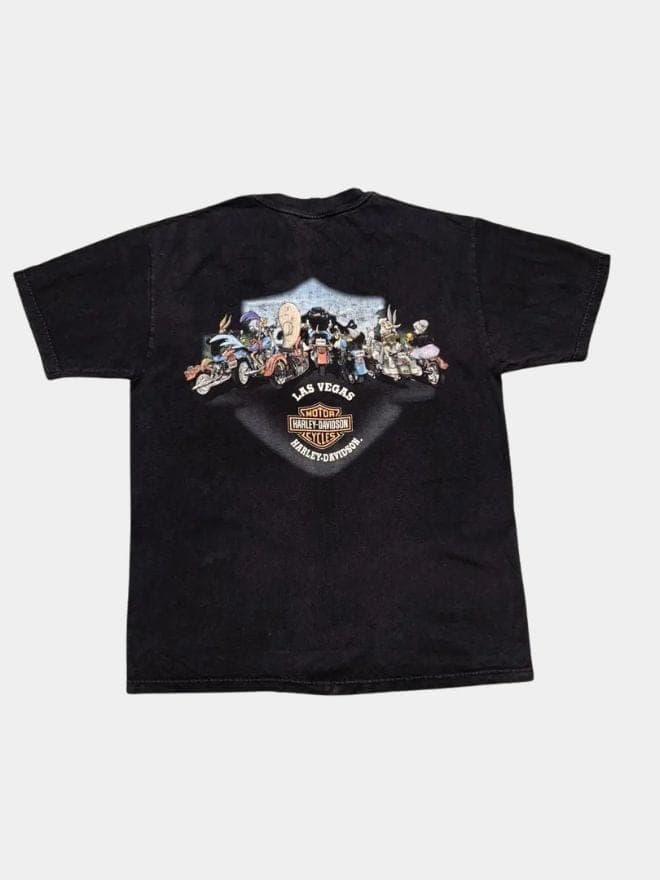  Bundle of Vintage Harley-Davidson Graphic T-Shirt — image 9 of 24