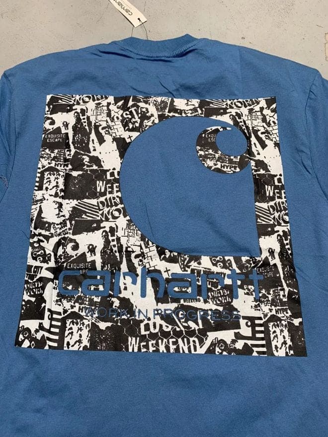 Bundle of Carhartt WIP Graphic Print T-Shirt — image 9 of 10