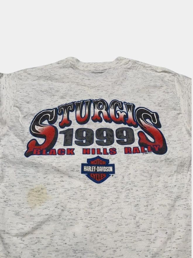  Bundle of Vintage Harley-Davidson Graphic T-Shirt — image 14 of 24