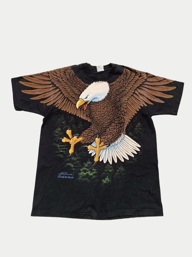 Vintage Harley-Davidson Graphic T-Shirt Bundle — image 7 of 25