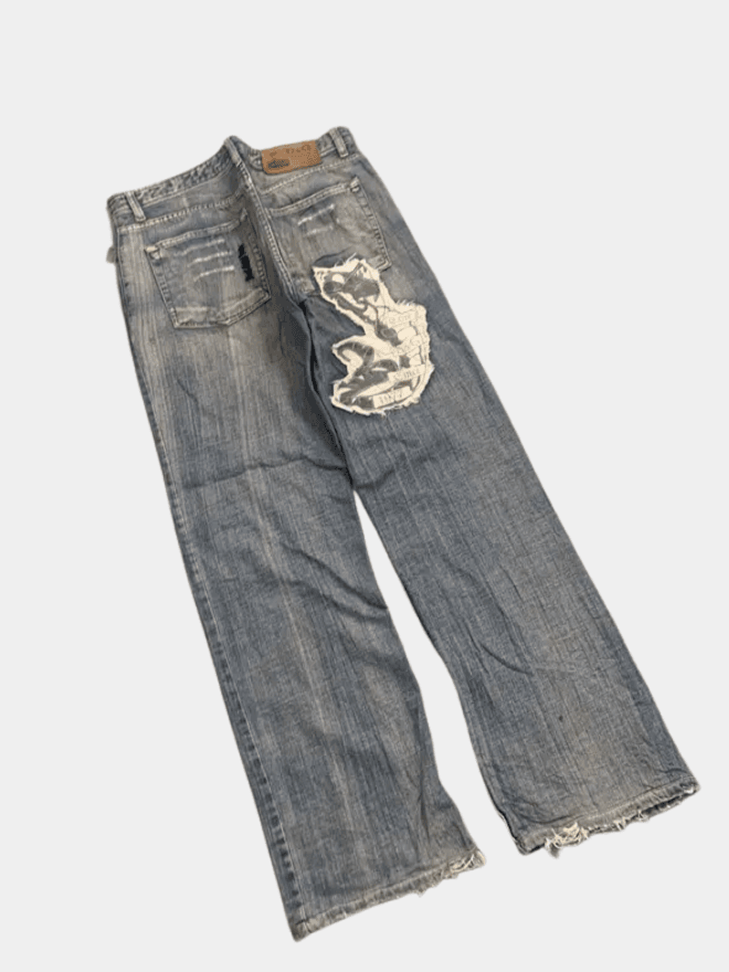 Vintage Dolce & Gabbana Denim Jeans — image 1 of 11