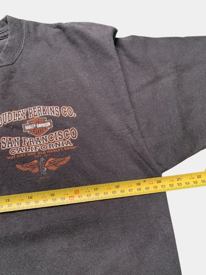  Bundle of Vintage Harley-Davidson Graphic T-Shirt — image 7 of 24