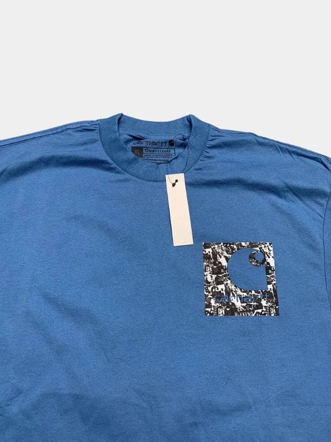 Bundle of Carhartt WIP Graphic Print T-Shirt — image 7 of 10